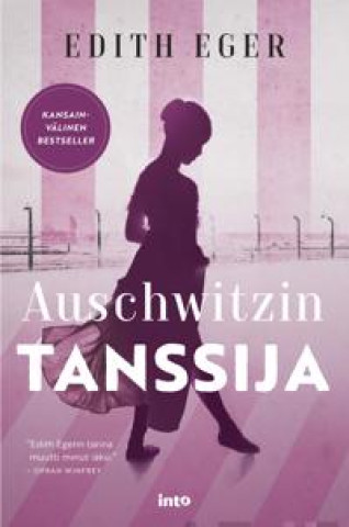 Buch Auschwitzin tanssija Edith Eger