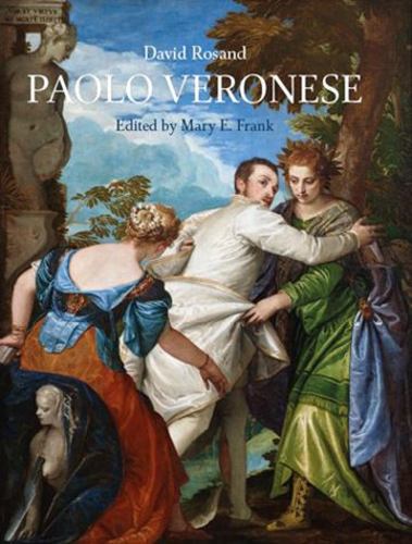 Knjiga Paolo Veronese Rosand