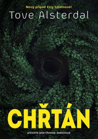 Book Chřtán Tove Alsterdal