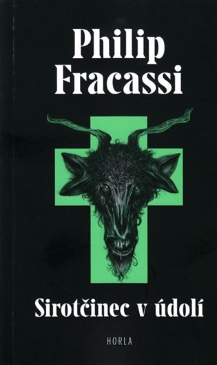 Book Sirotčinec v údolí Philip  Fracassi