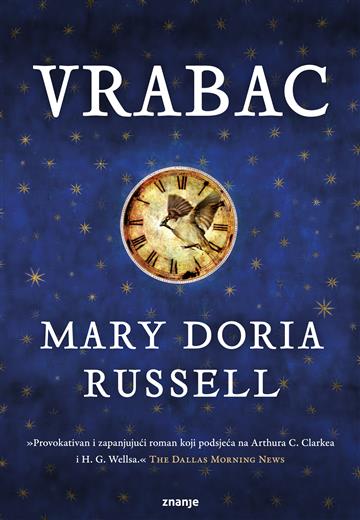 Buch Vrabac Mary Doria Russell