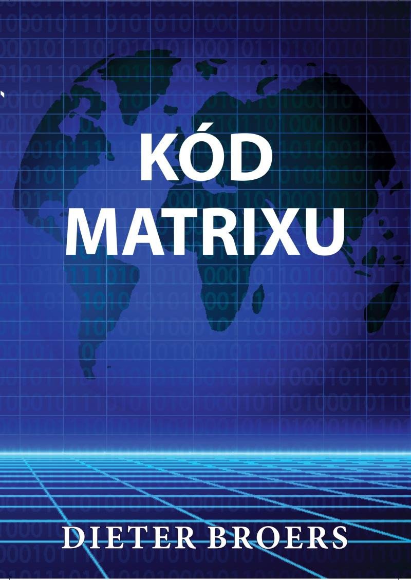Book Kód Matrix Dieter Broers