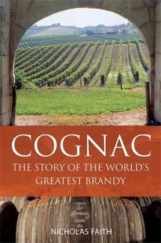 Könyv Cognac Nicholas Faith