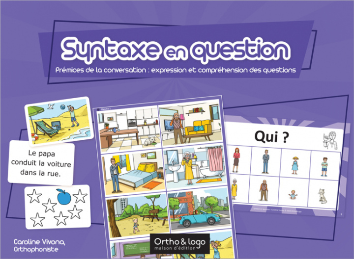 Hra/Hračka Syntaxe en question Vivona