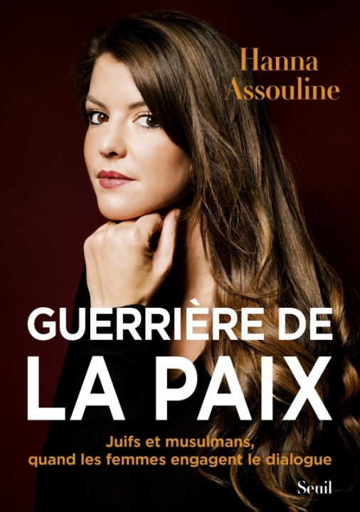 Carte Guerrière de la paix Hanna Assouline