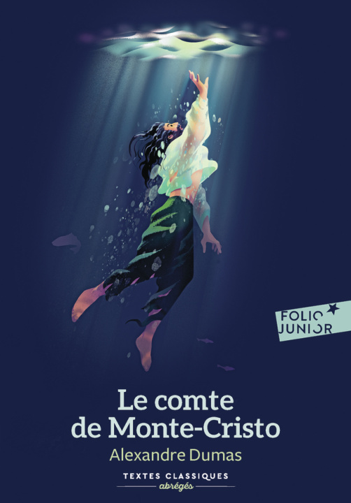 Book Le comte de Monte-Cristo Dumas