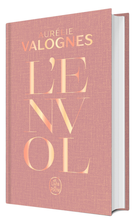 Carte L'Envol - Edition collector Aurélie Valognes