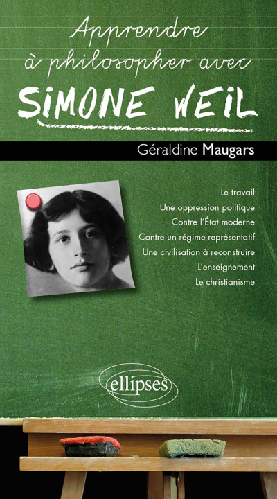 Knjiga Simone Weil Maugars