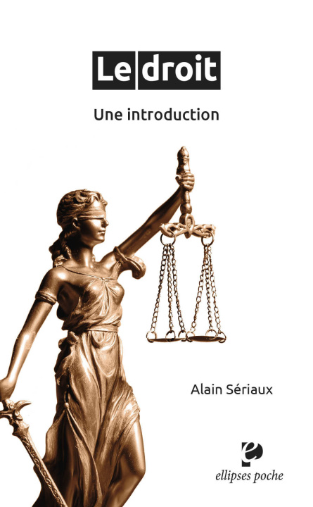 Kniha Le droit : une introduction Seriaux