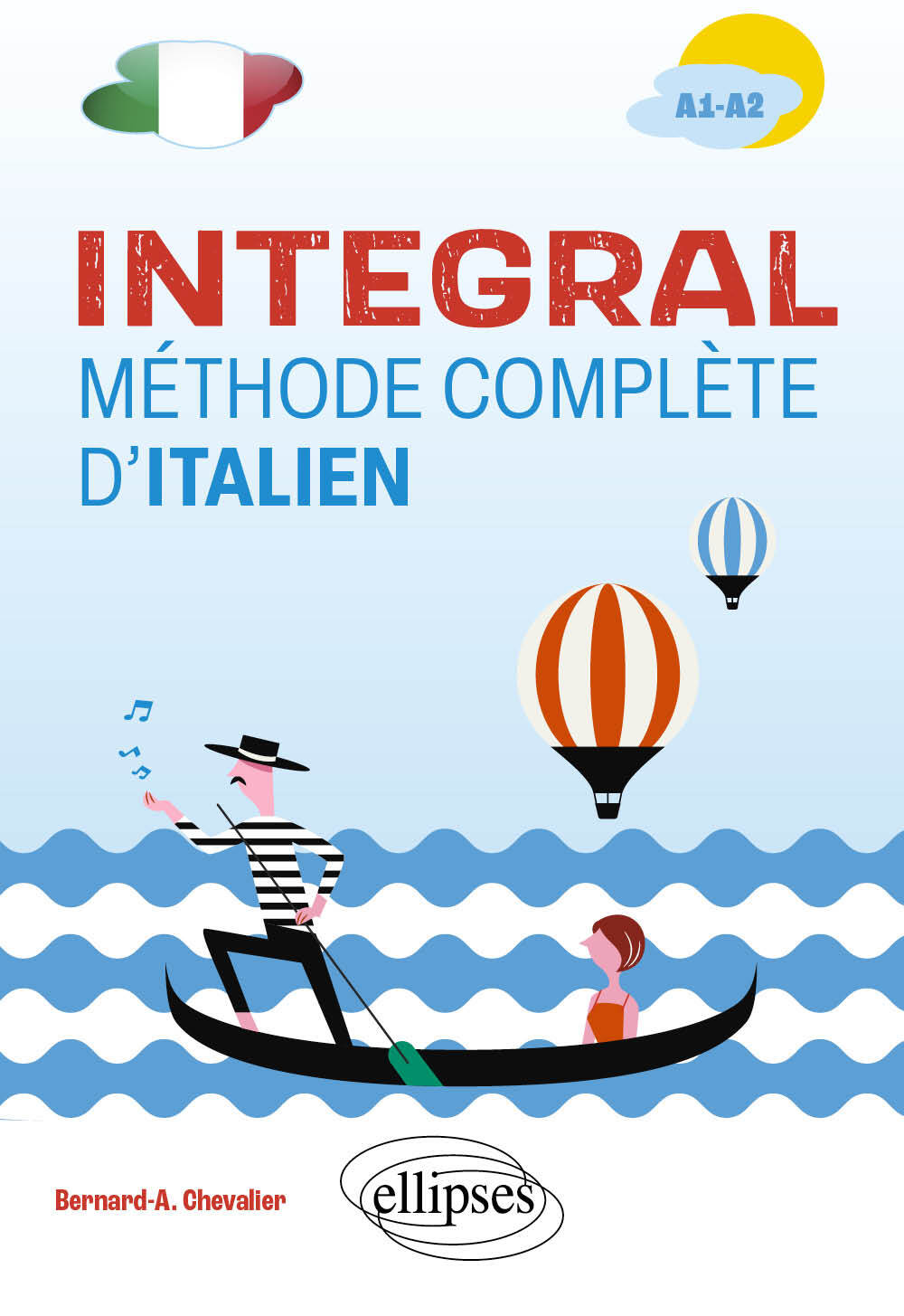 Knjiga Integral Chevalier