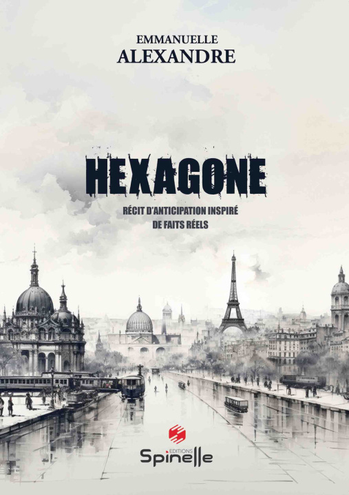 Knjiga Hexagone Alexandre