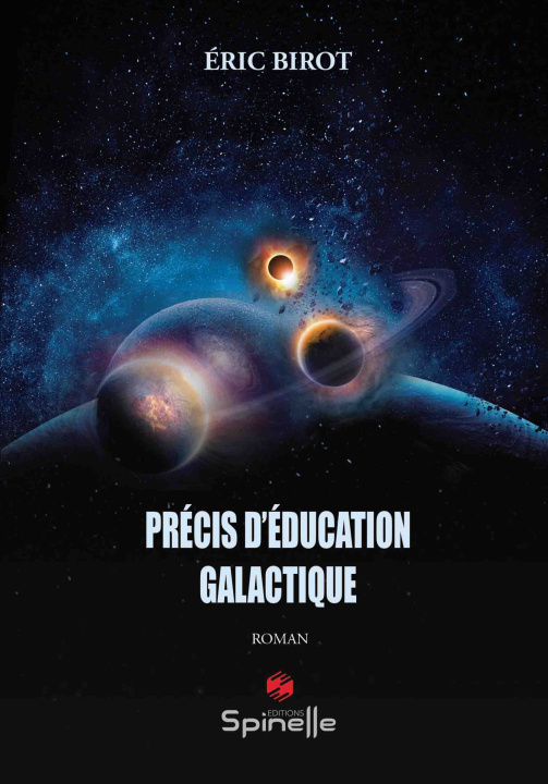 Knjiga Précis d’éducation galactique Birot