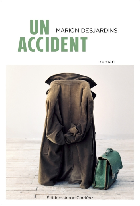 Buch Un accident Marion Desjardins