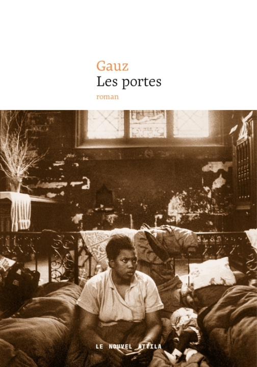 Book Les Portes Gauz