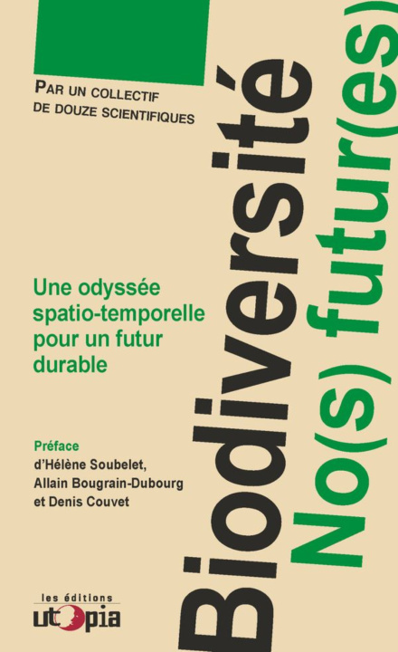 Buch BIODIVERSITE, NO(S) FUTUR(S) 
