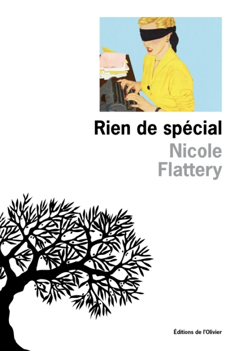 Libro Rien de spécial Nicole Flattery