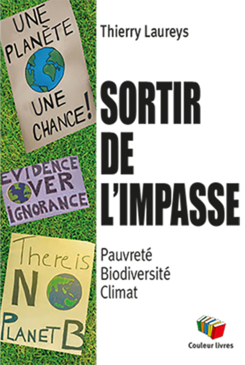 Knjiga SORTIR DE L'IMPASSE LAUREYS THIERRY