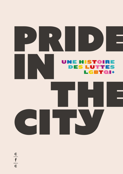 Knjiga Pride In The City Pluvinage