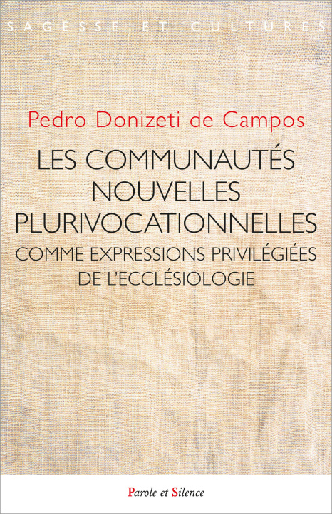 Carte LES COMMUNAUTÉS NOUVELLES PLURIVOCATIONNELLES DE CAMPOS