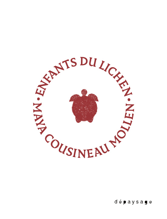 Carte Enfants du lichen Cousineau Mollen