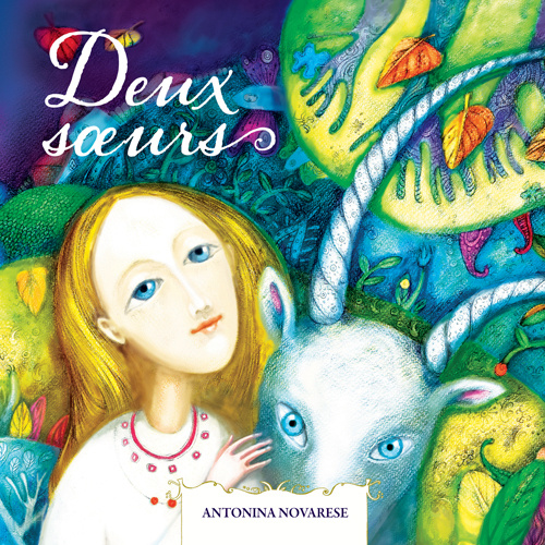 Knjiga Deux sœurs Novarese