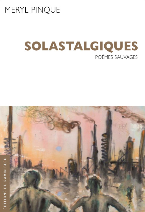 Knjiga Solastalgiques Pinque