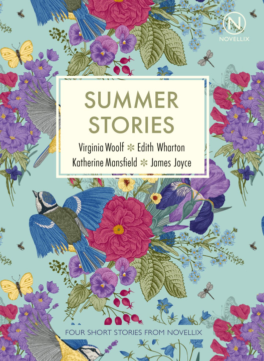 Kniha Summer stories Edith Wharton