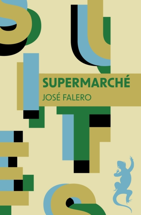Knjiga Supermarché José Falero
