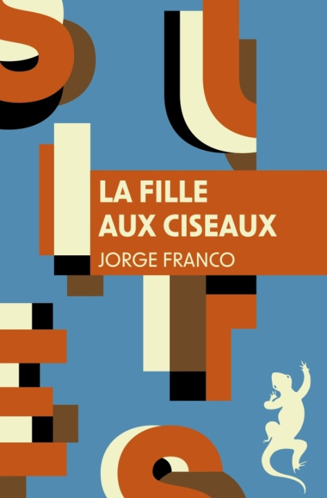 Carte La fille aux ciseaux Jorge Franco
