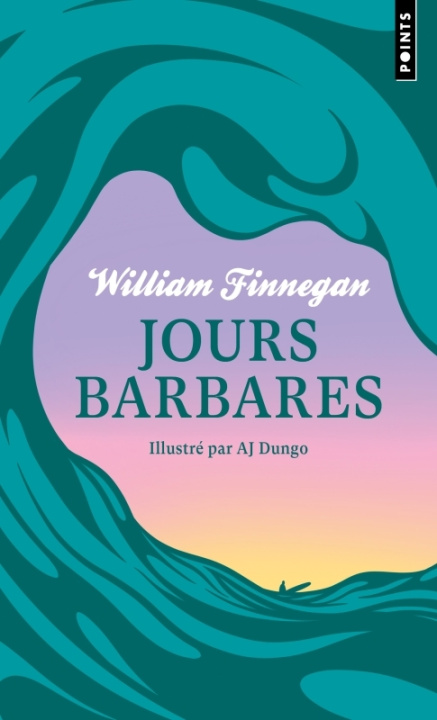Книга Jours barbares. Une vie de surf. Édition collector William Finnegan