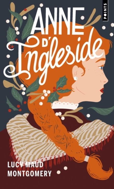 Knjiga Anne d'Ingleside Lucy Maud Montgomery