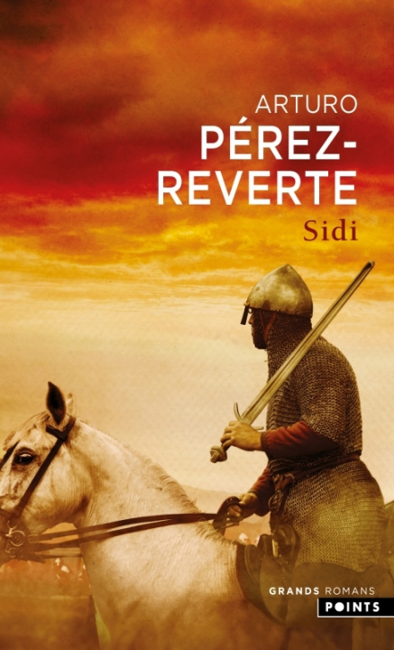 Könyv Sidi Arturo Pérez-Reverte
