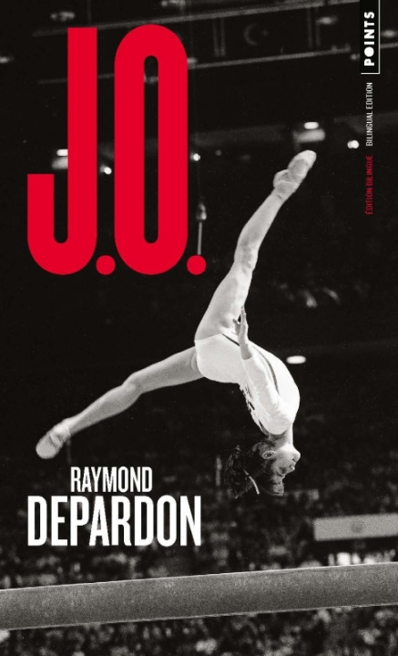 Knjiga J.O. Raymond Depardon