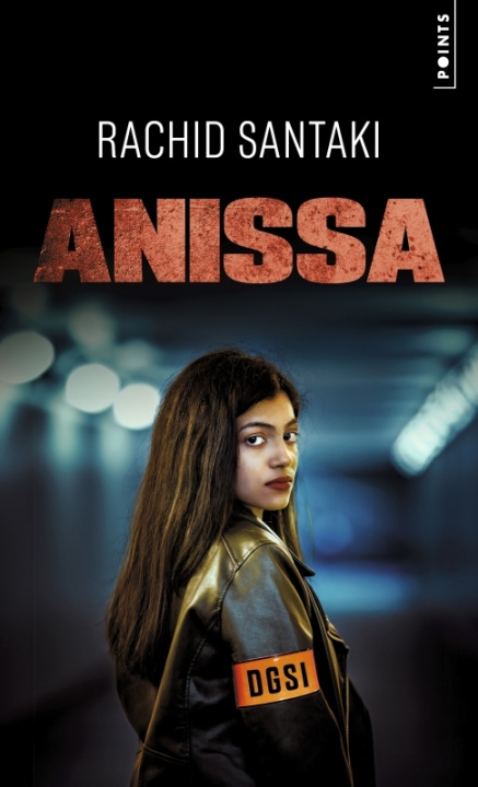 Kniha Anissa Rachid Santaki