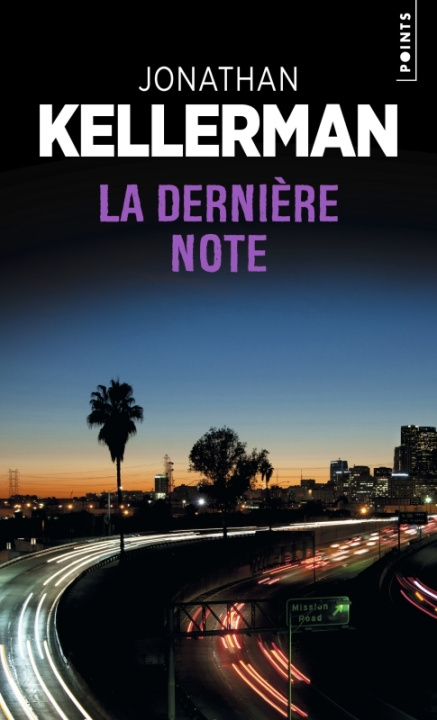 Knjiga La Dernière note Jonathan Kellerman