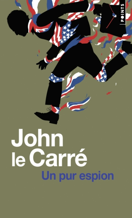 Carte Un pur espion John le Carré