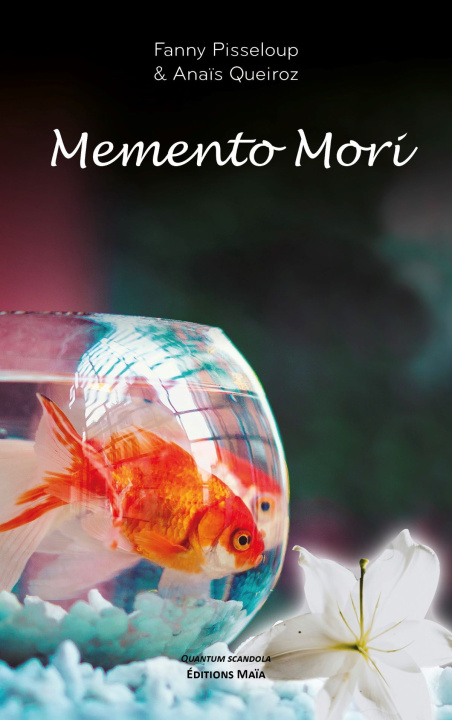 Knjiga Memento Mori Pisseloup