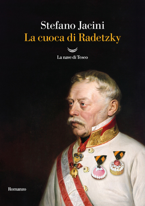 Kniha cuoca di Radetzky Stefano Jacini