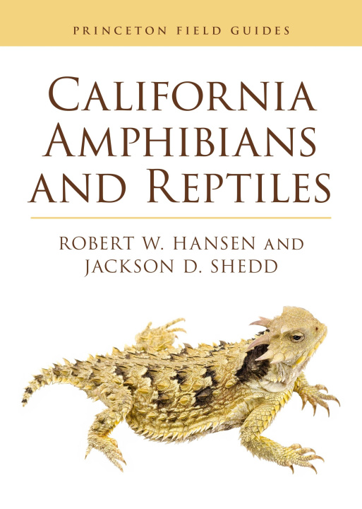 Carte California Amphibians and Reptiles Robert W. Hansen