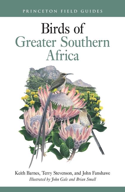 Buch Birds of Greater Southern Africa Keith Barnes