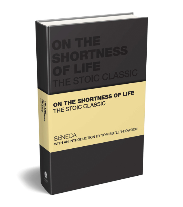 Livre On the Shortness of Life – The Stoic Classic 