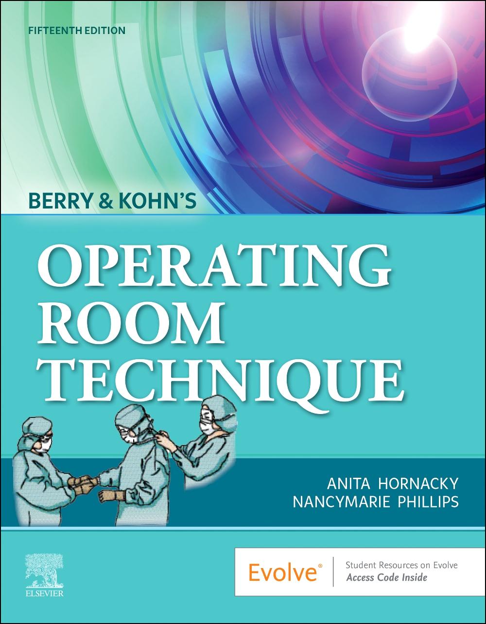 Kniha Berry & Kohn's Operating Room Technique Anita Hornacky