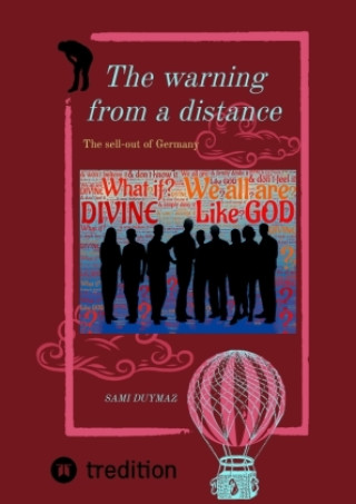 Knjiga The warning from a distance Sami Duymaz