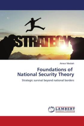 Книга Foundations of National Security Theory Ameur Mosbah