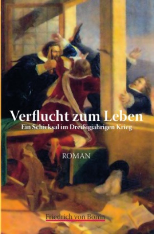 Carte Verflucht zum Leben Friedrich von Bonin