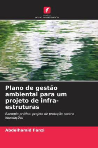 Kniha Plano de gestão ambiental para um projeto de infra-estruturas Abdelhamid Fanzi