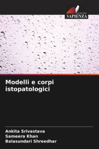 Kniha Modelli e corpi istopatologici Ankita Srivastava