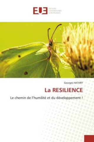Knjiga La RESILIENCE Georges HATHRY