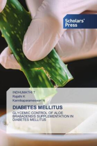 Carte DIABETES MELLITUS Indhumathi T