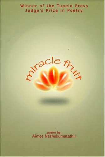 Book Miracle Fruit Nezhukumatathil